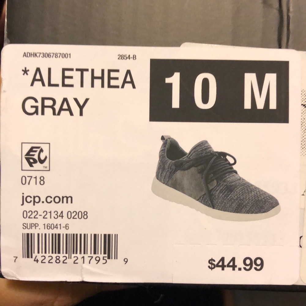 Alethea Gray shoes